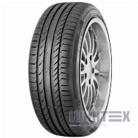 Continental ContiSportContact 5 225/45 R19 96W XL FR